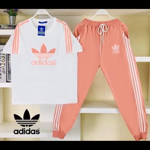 adidas | Other | Addidas Tshirt Set | Poshmark
